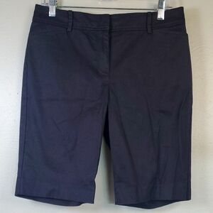 Classic Talbots Black Women's Shorts.     Size 4